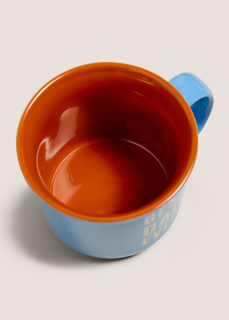 Blue Dad Mug