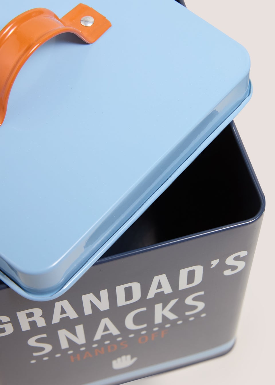 Navy Grandad Treat Tin