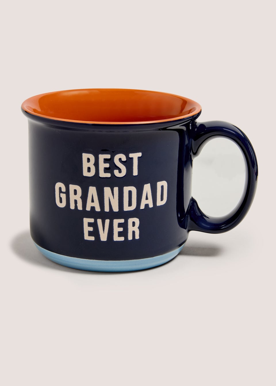 Blue Grandad Mug