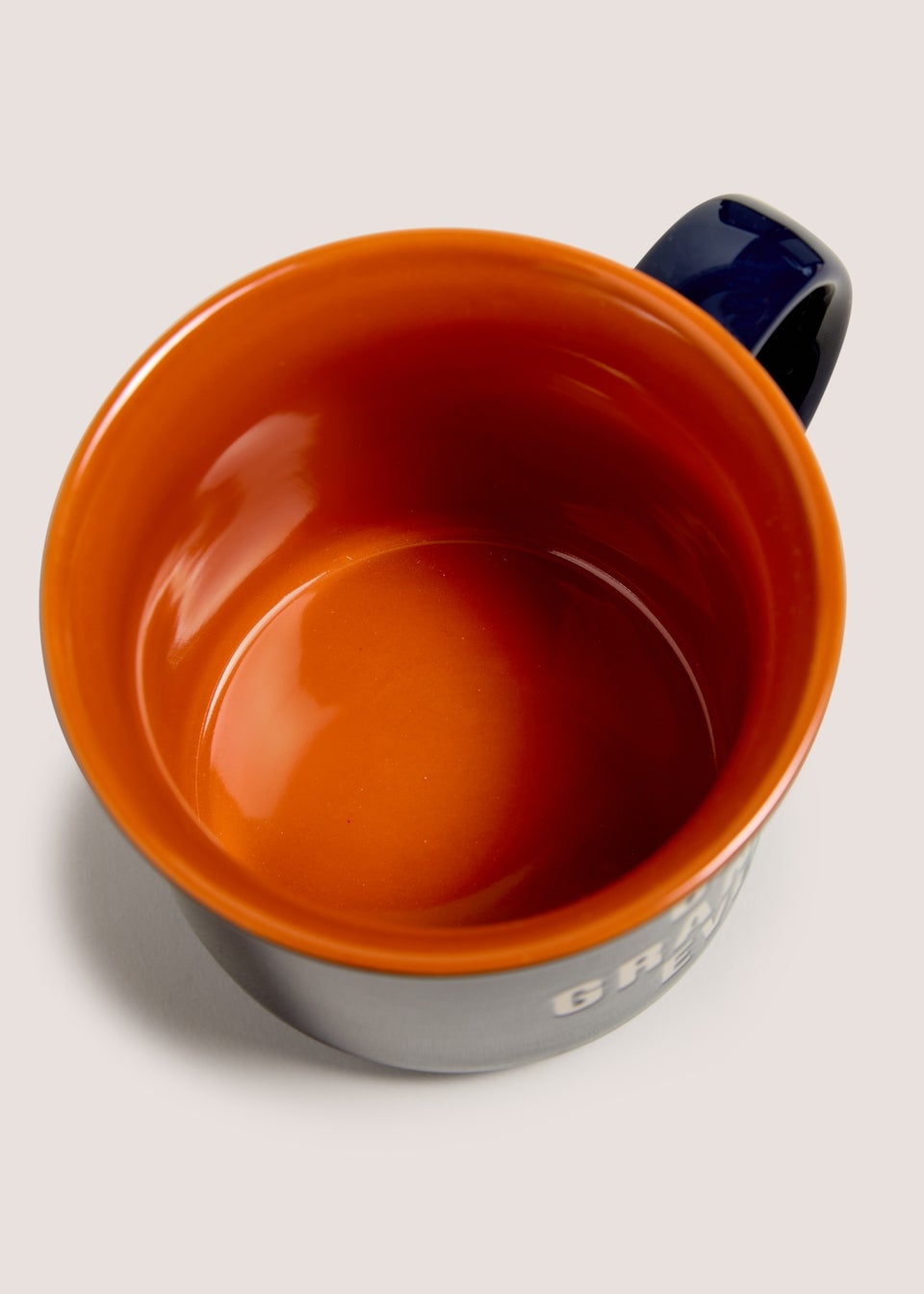 Blue Grandad Mug