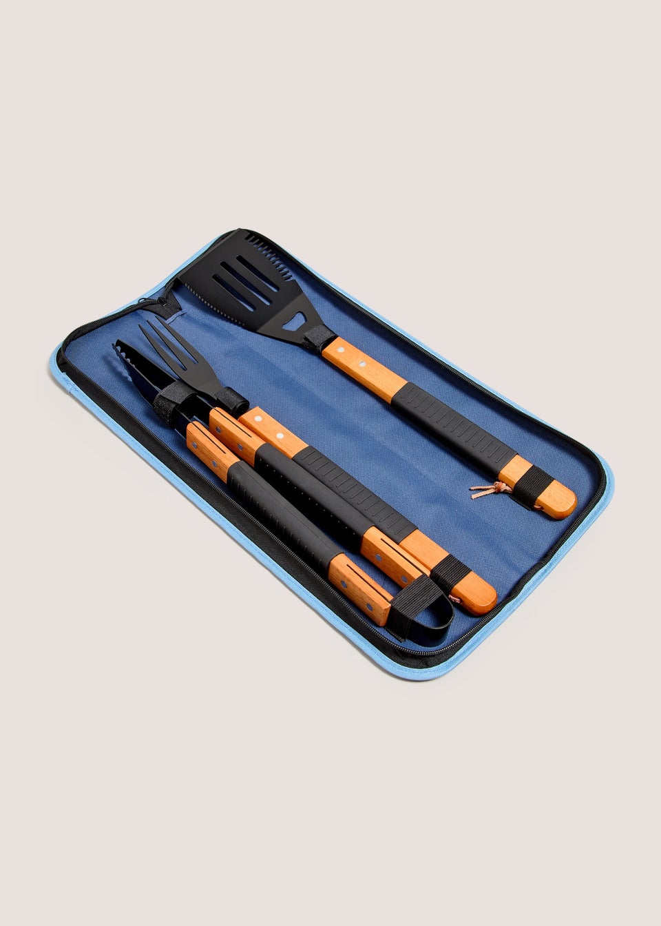 Dad's BBQ Set