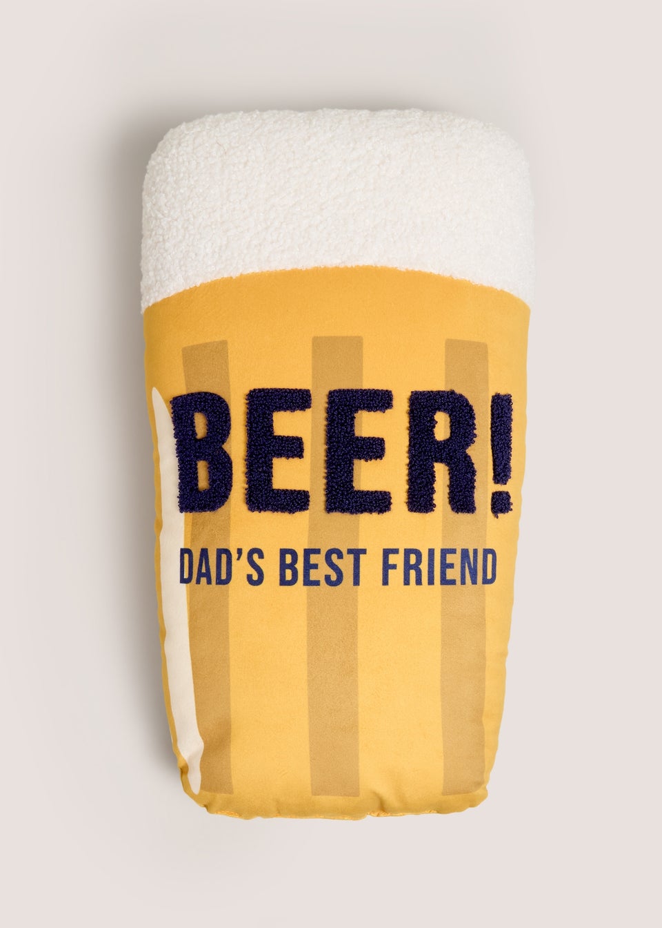 Beer Shape Cushion