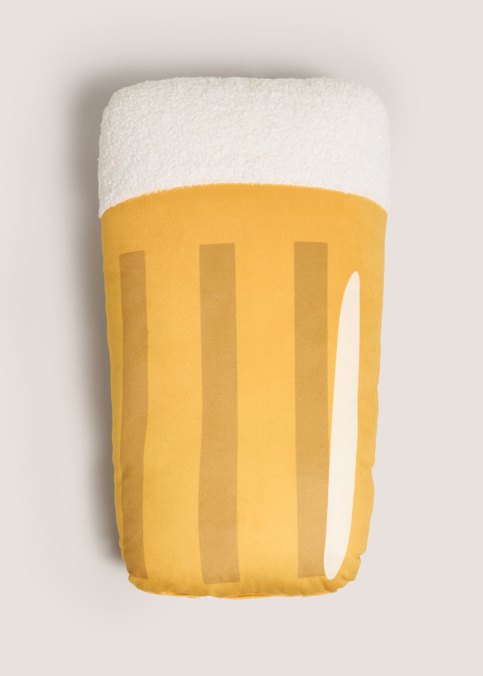 Beer Shape Cushion