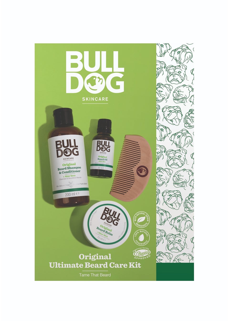 Bulldog Original Ultimate Beard Care