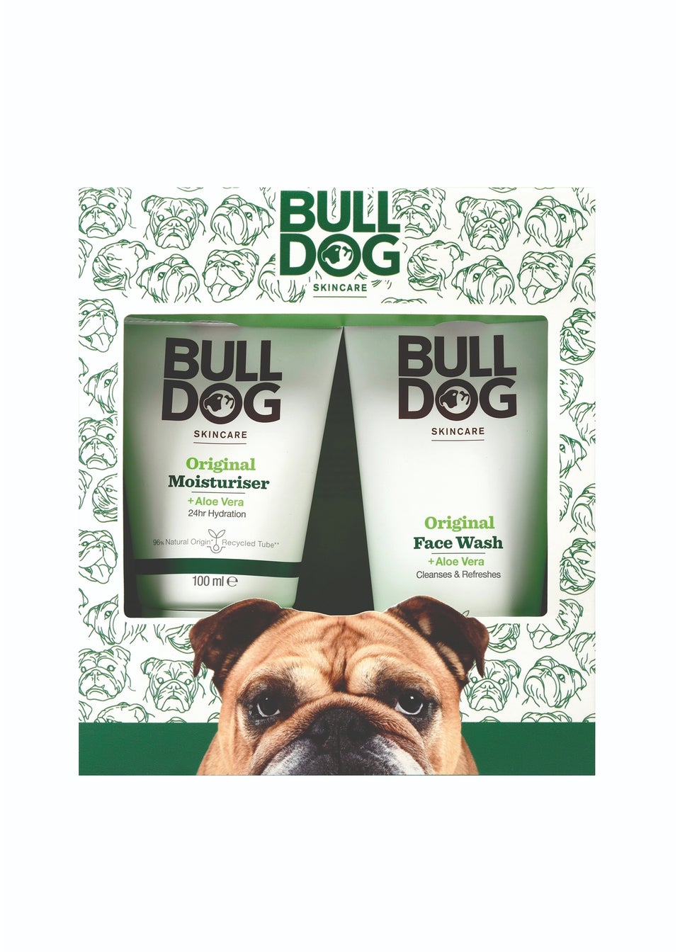 BullDog Original Skincare Duo Set