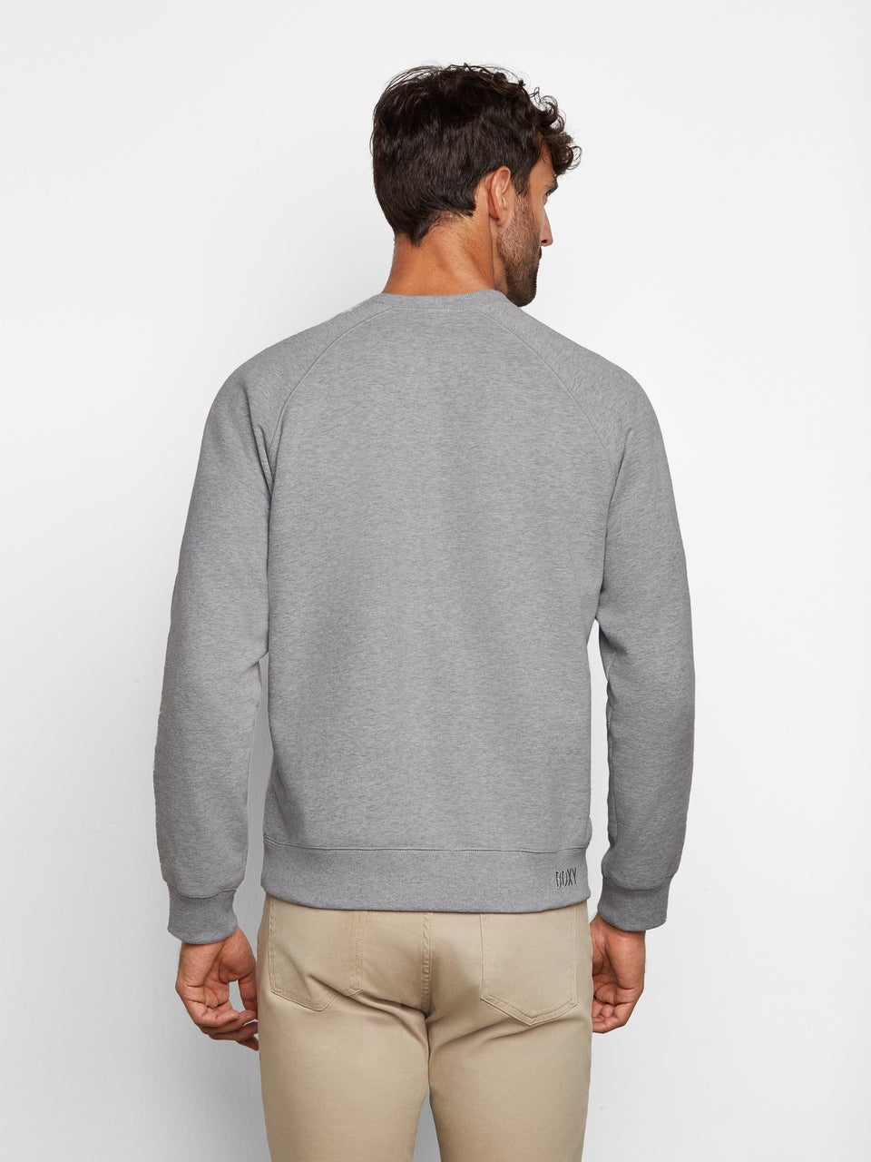 The Rigger Classic Sweater