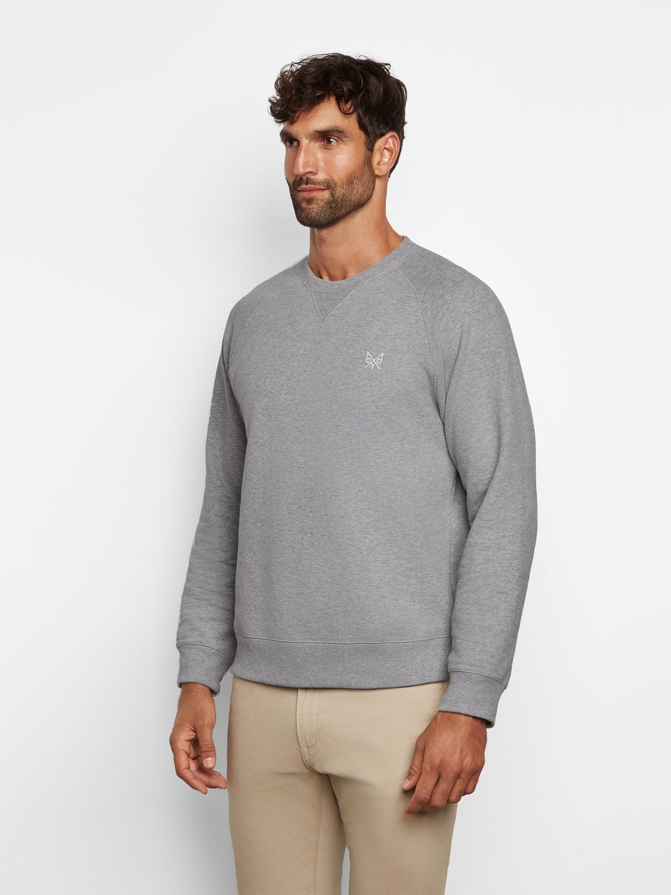 The Rigger Classic Sweater