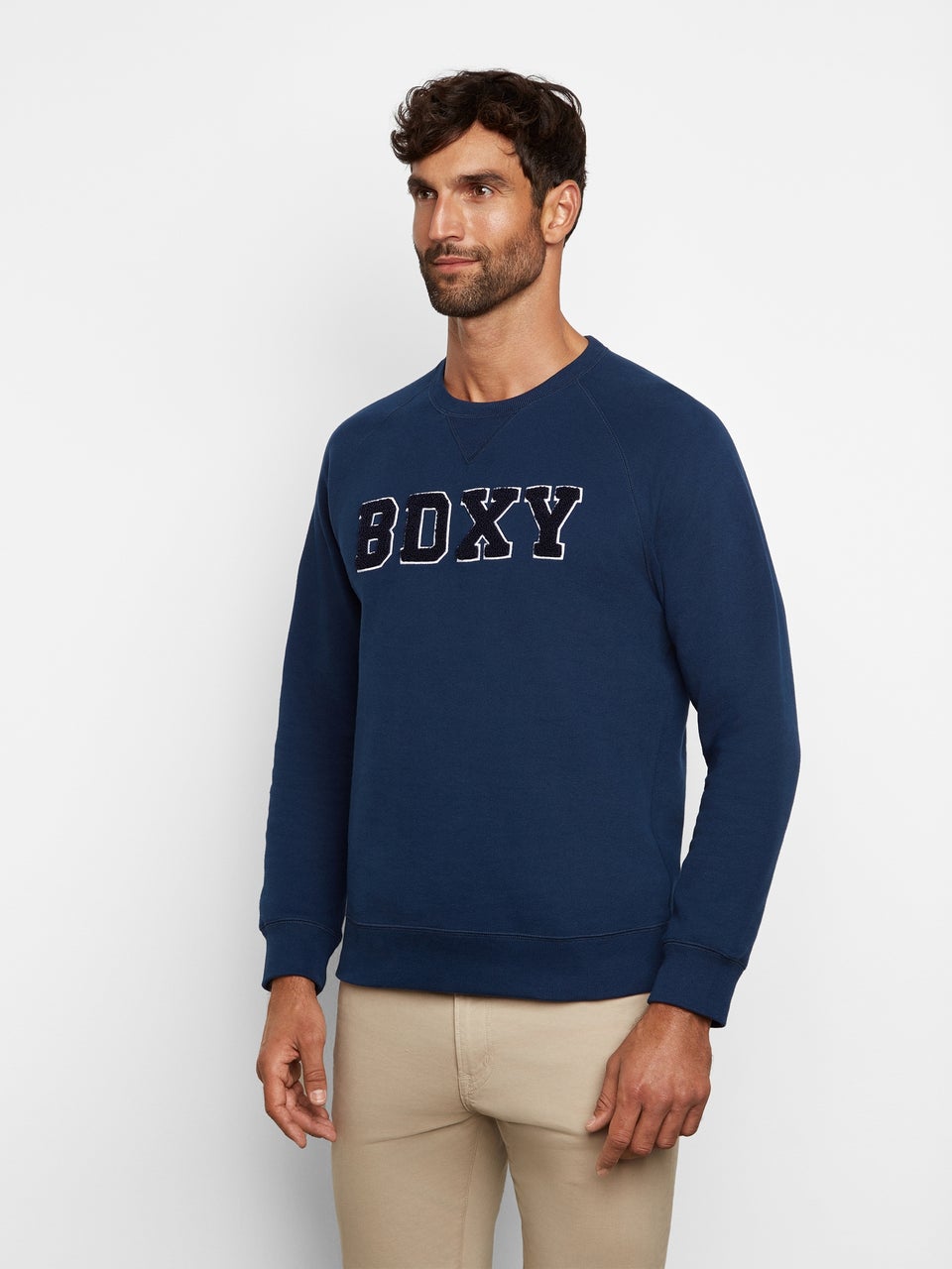 The Rigger BDXY Sweater