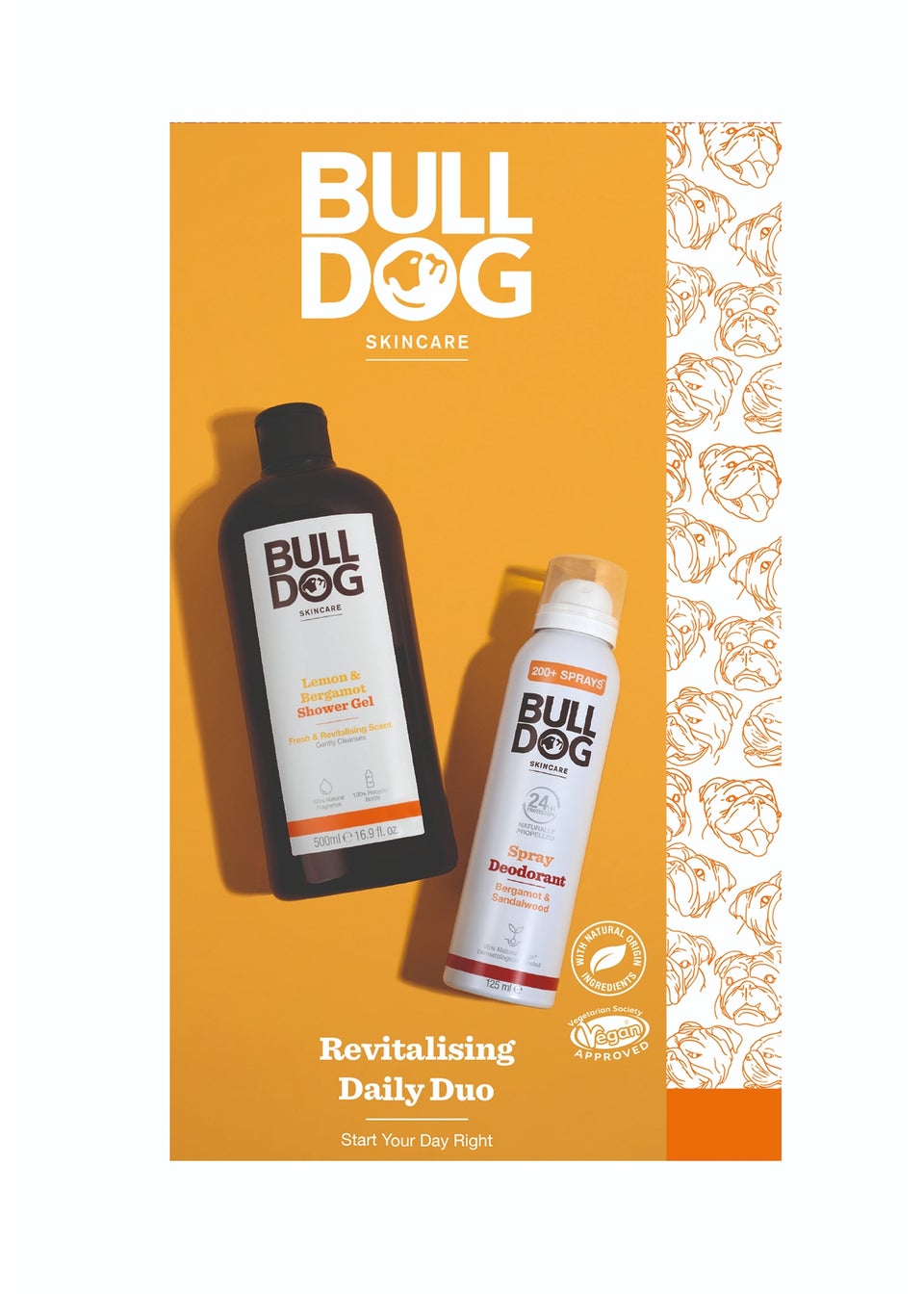 Bulldog Lemon Bergamot Daily Refresh