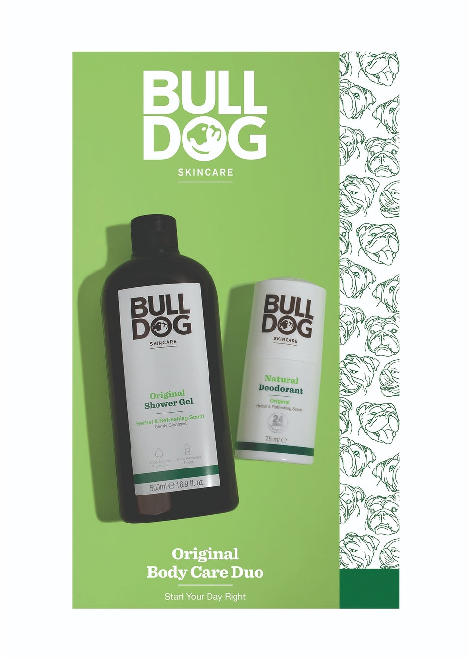 Bulldog Original Body Care Duo