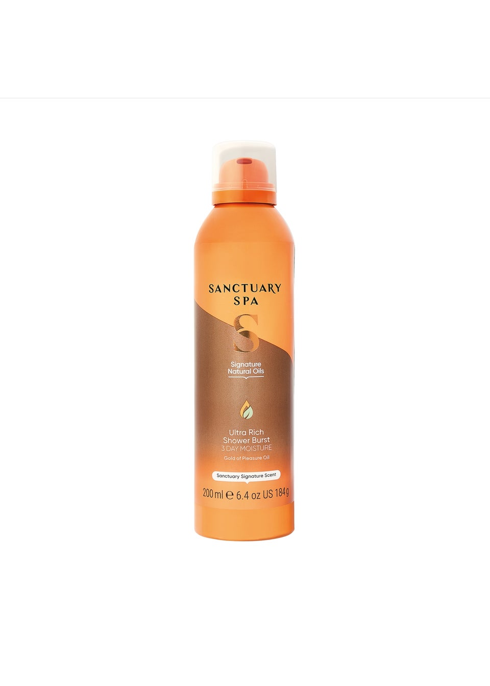 Sanctuary Spa Shower Burst (200ml)