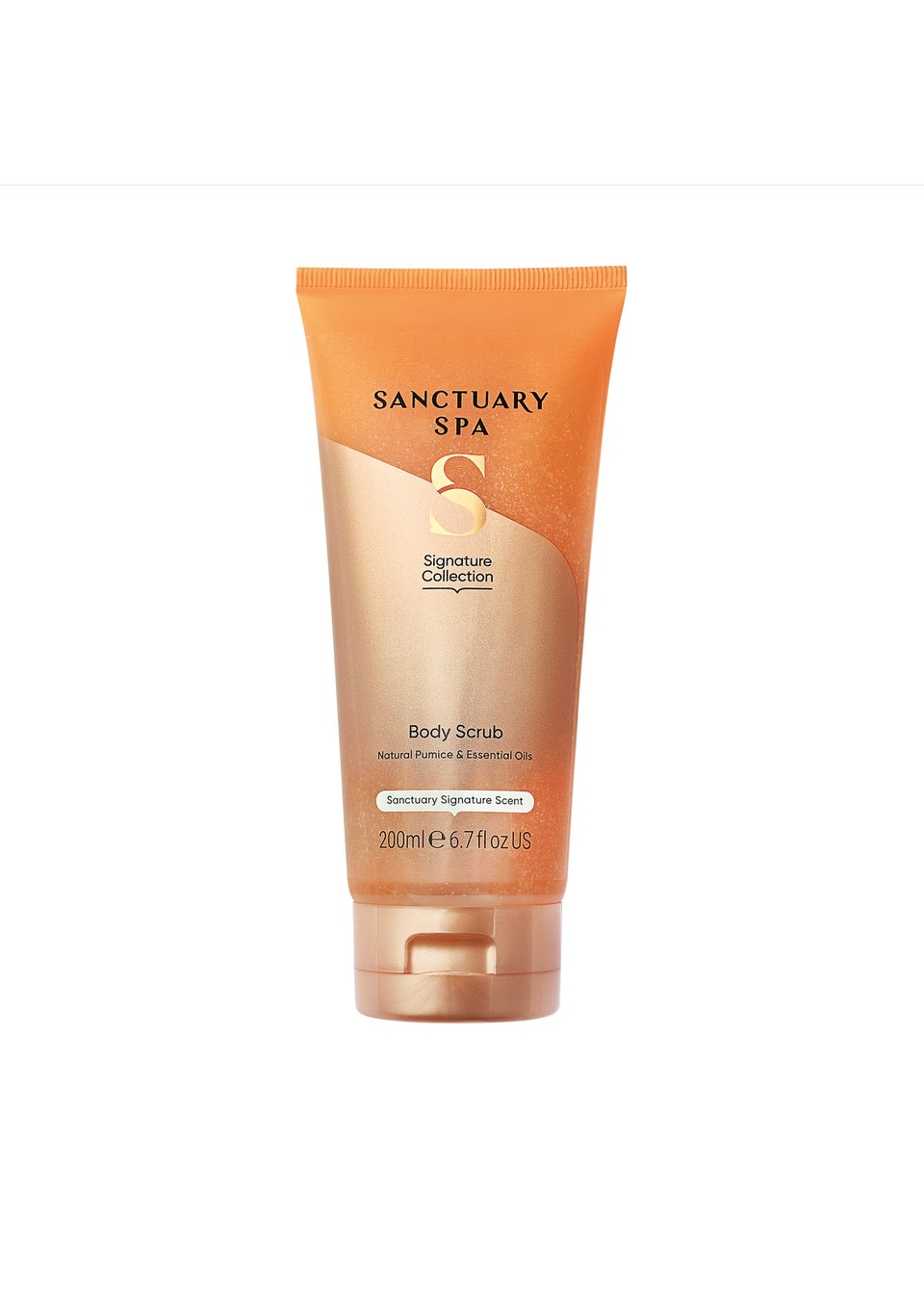 Sanctuary Spa Body Scrub (200ml)
