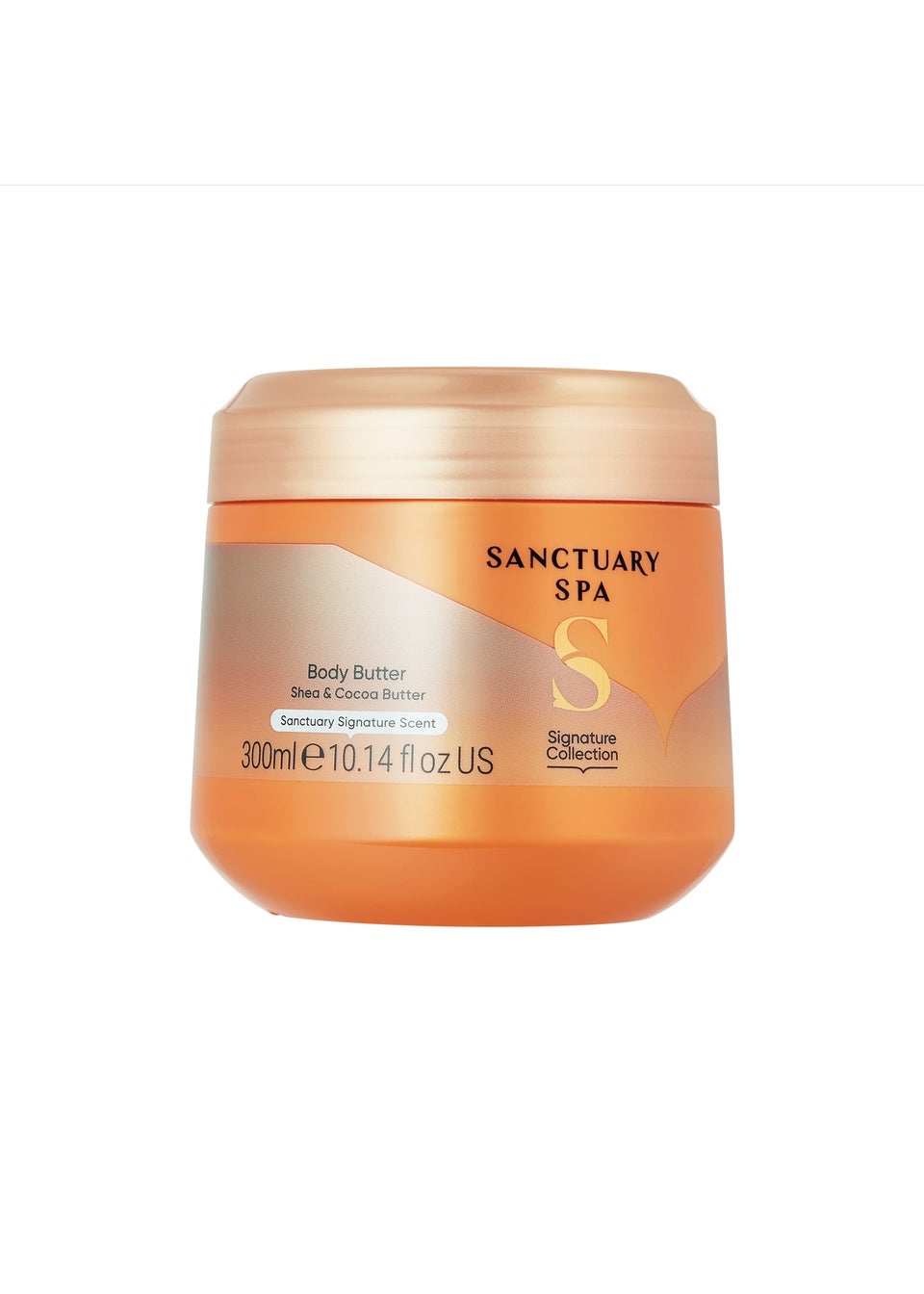 Sanctuary Spa Body Butter (300ml)