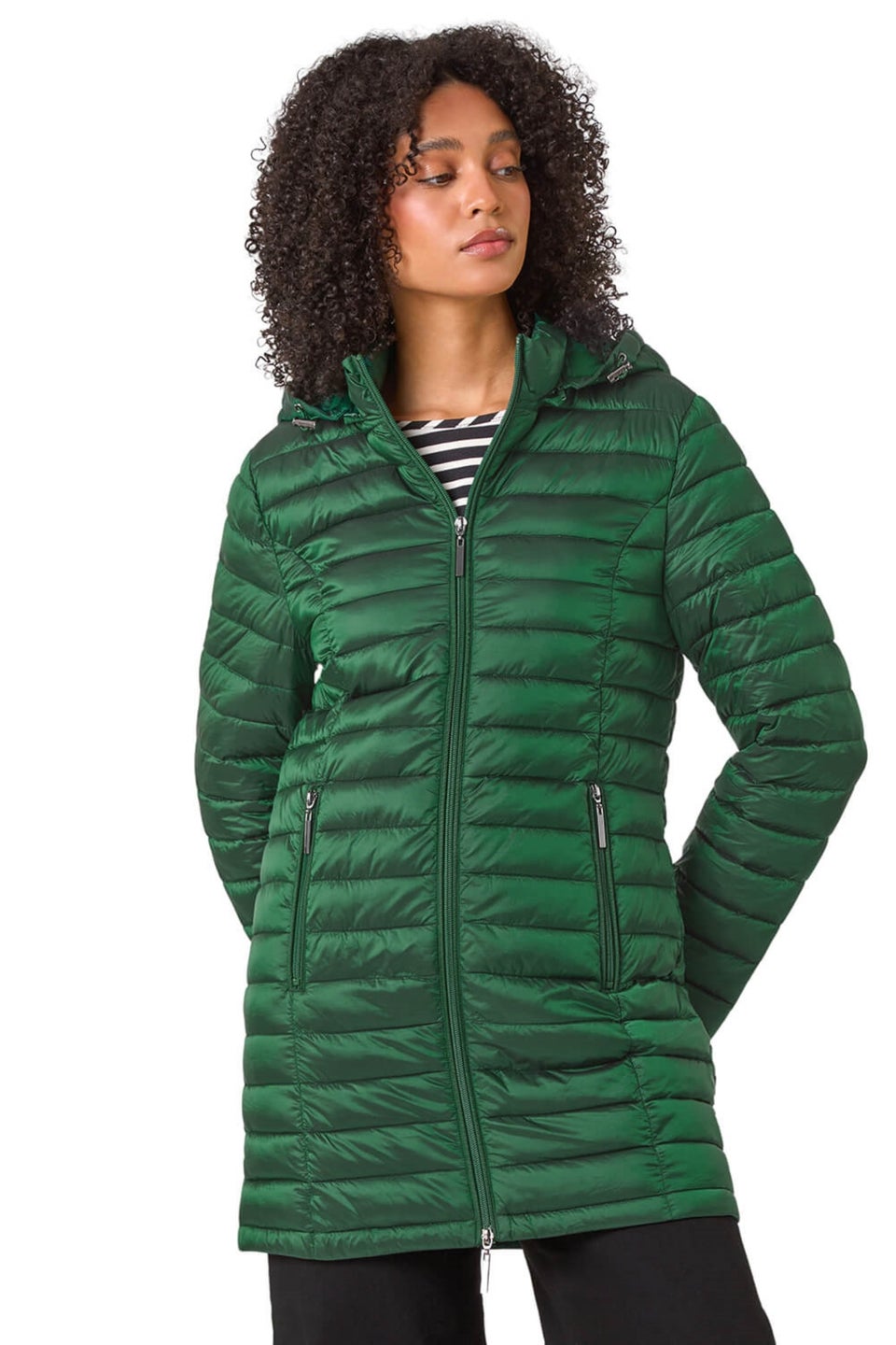 Matalan puffer coat top