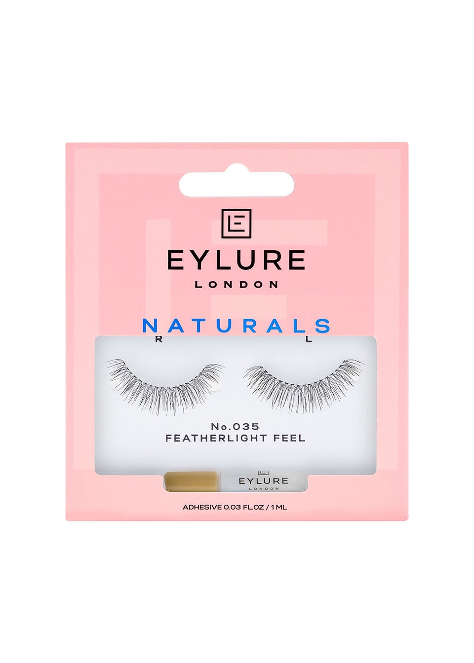 Eyelure Naturals Lashes No. 035