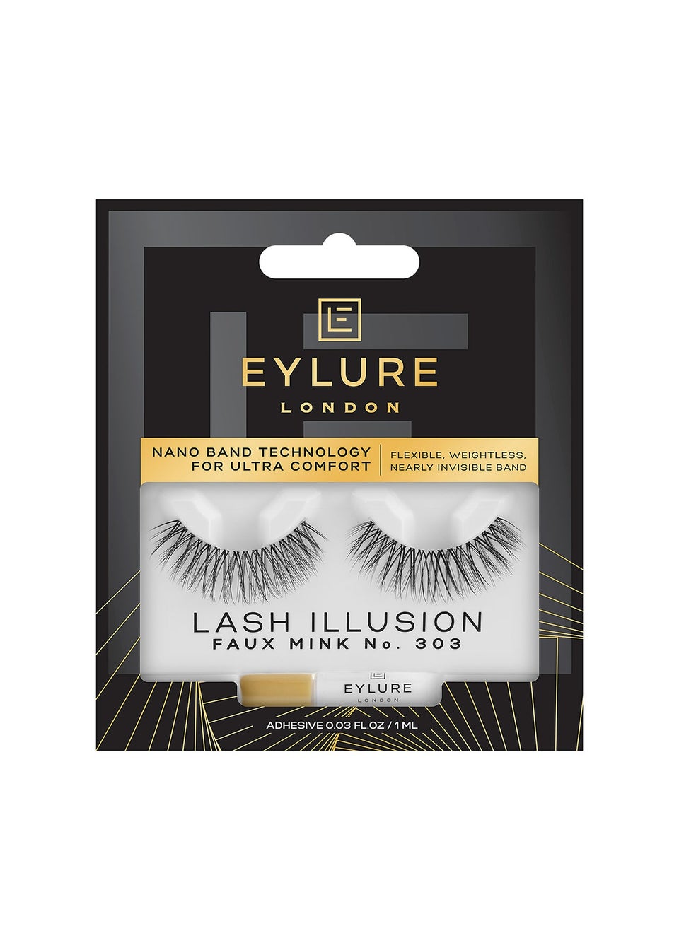 Eyelure Lash Illusion No. 303