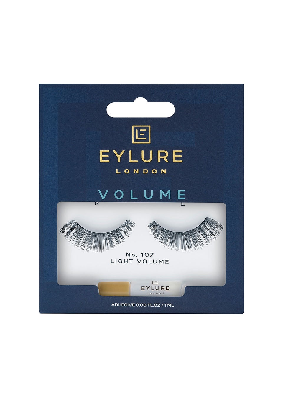 Eyelure Individual Lashes No. 107 Volume