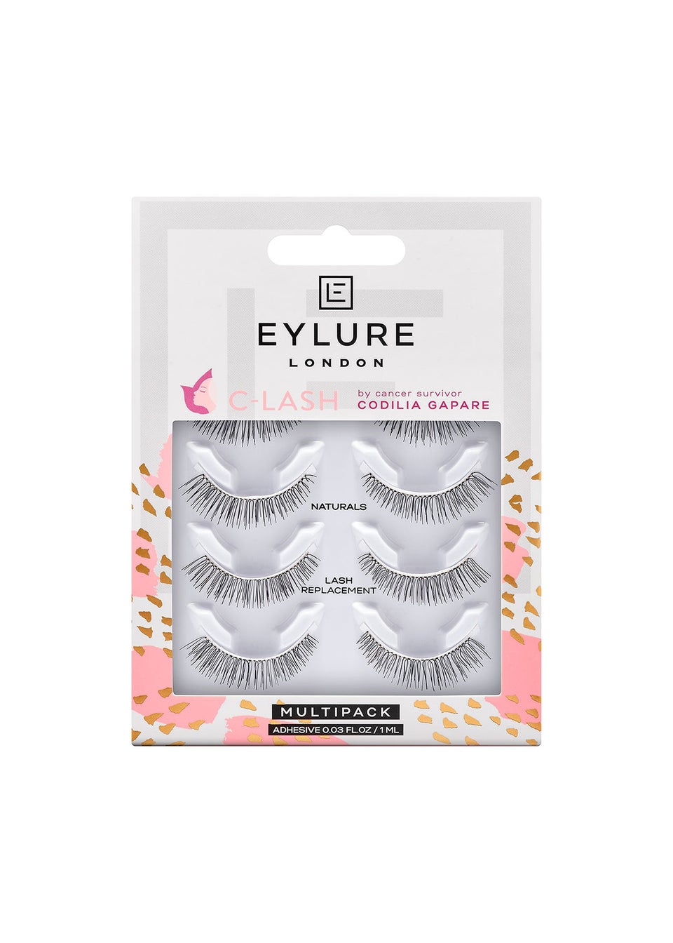 Eyelure C-Lash Multipack Lashes