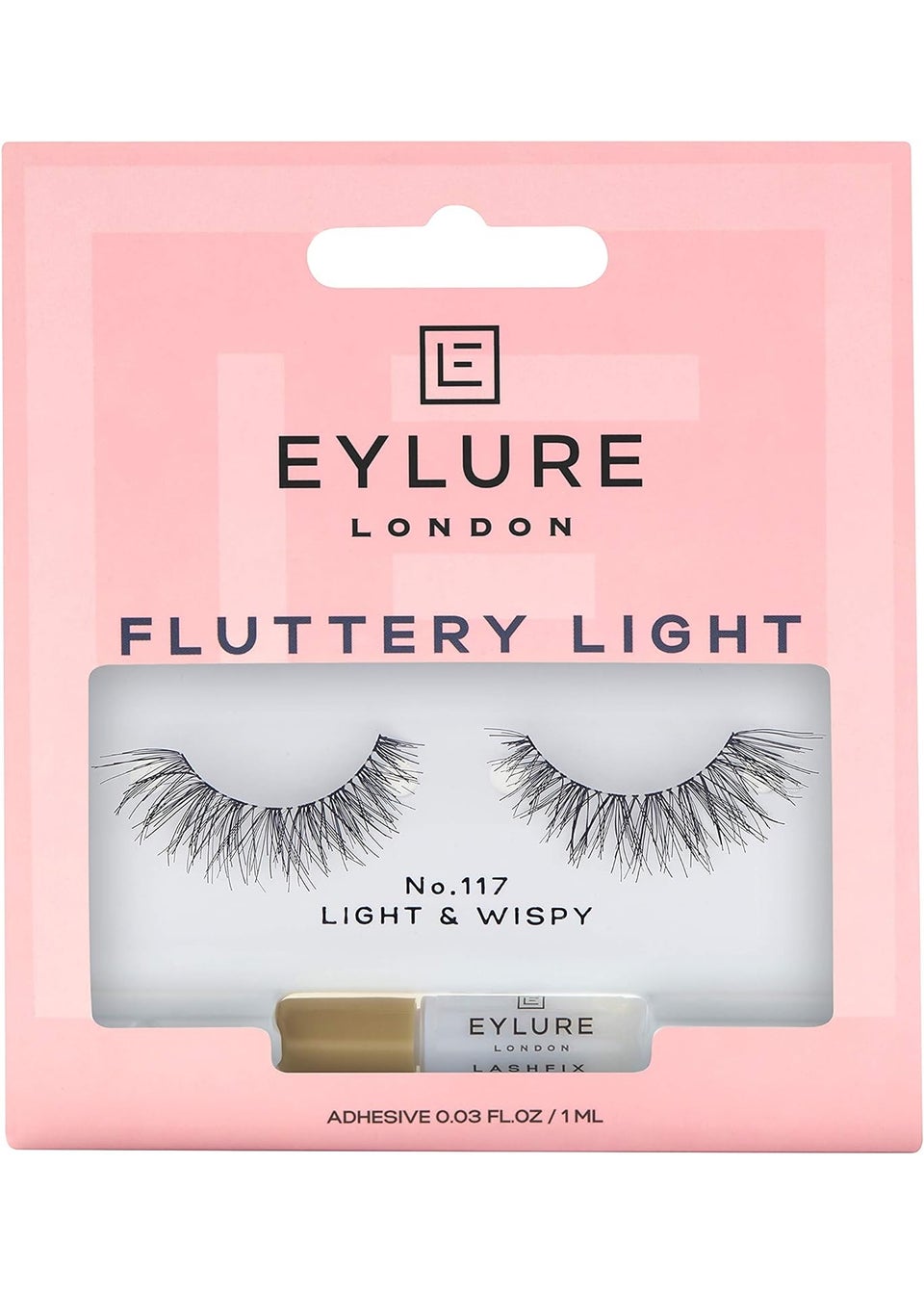 Eyelure Fluttery Light No. 117 Lash