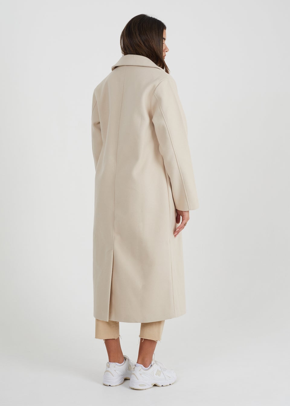 Matalan wool coat online
