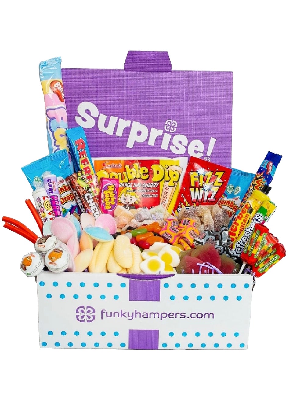 Funky Hampers Deluxe Tuck Box