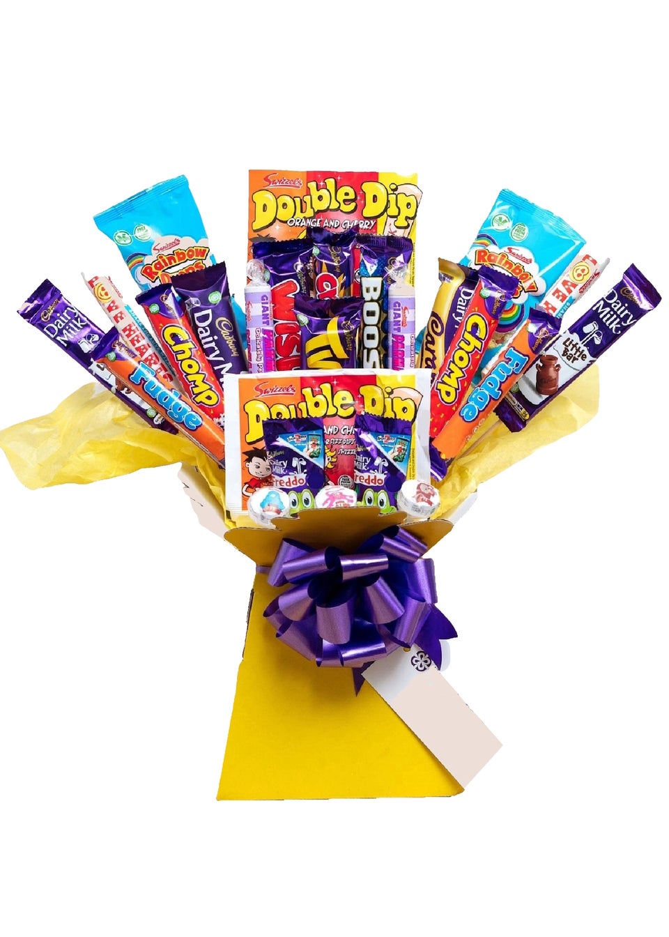 Funky Hampers Halal Sweets & Chocolate Bouquet