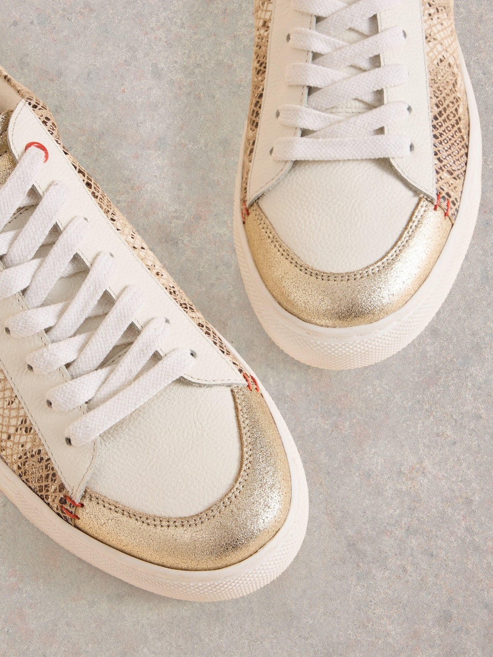 Ledersneaker Tori