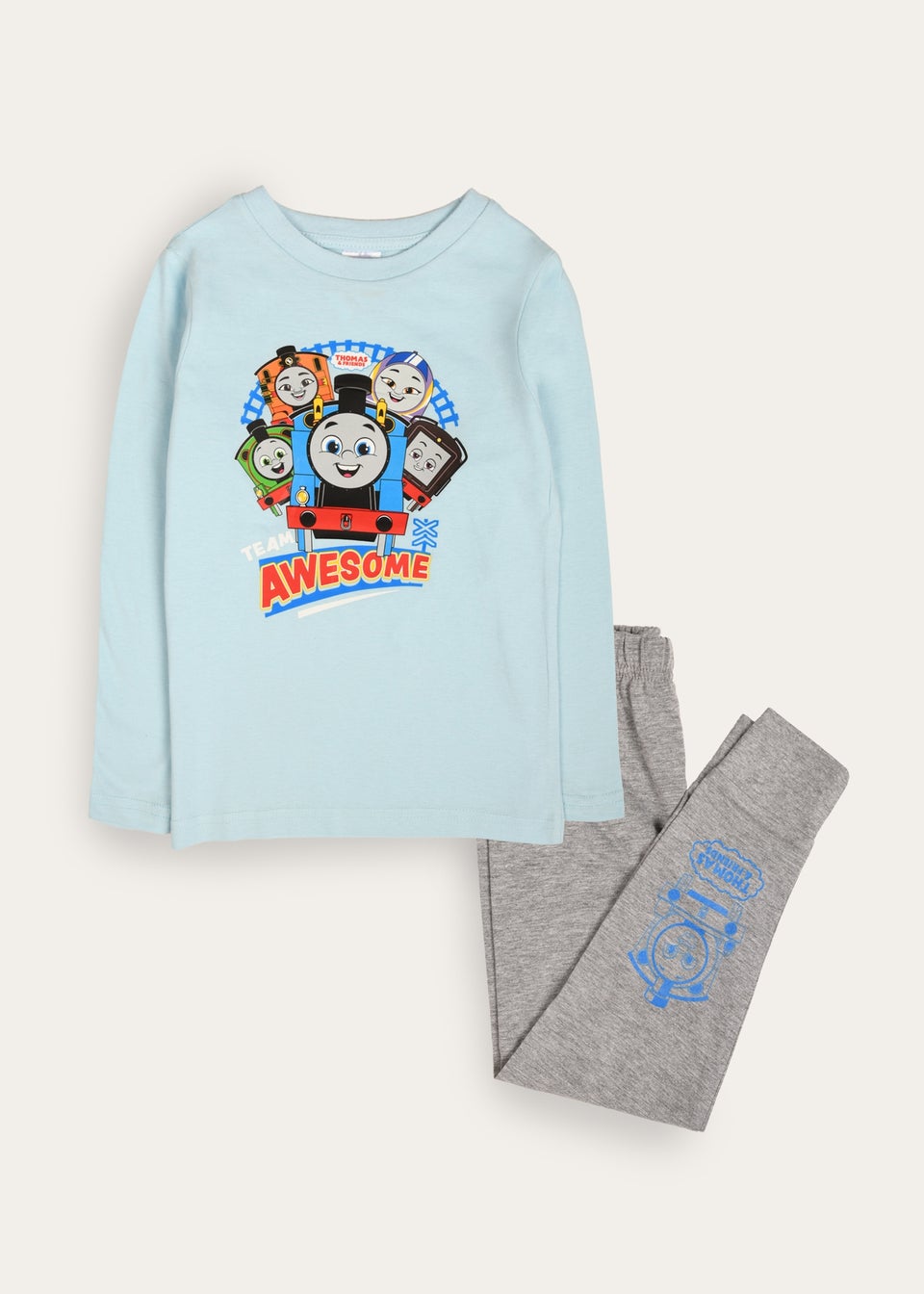 Thomas The Tank Engine Boys Pyjama Set