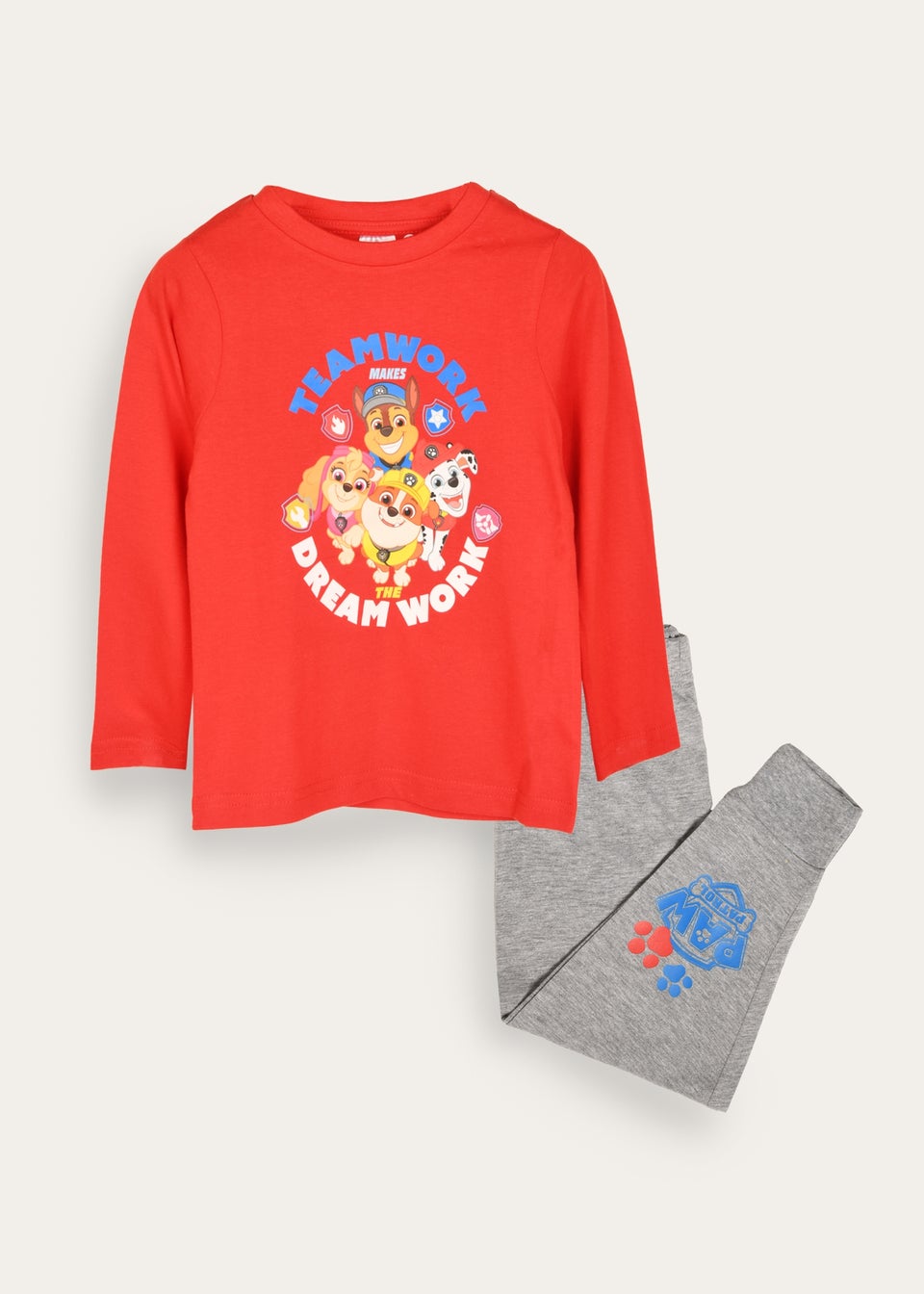 Paw Patrol Boys Pyjama Set Matalan
