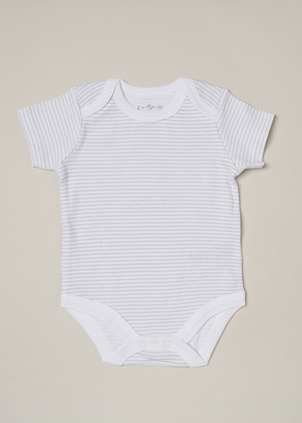 Rock a Bye Baby White Deer Print 5-Piece Hanging Gift Set