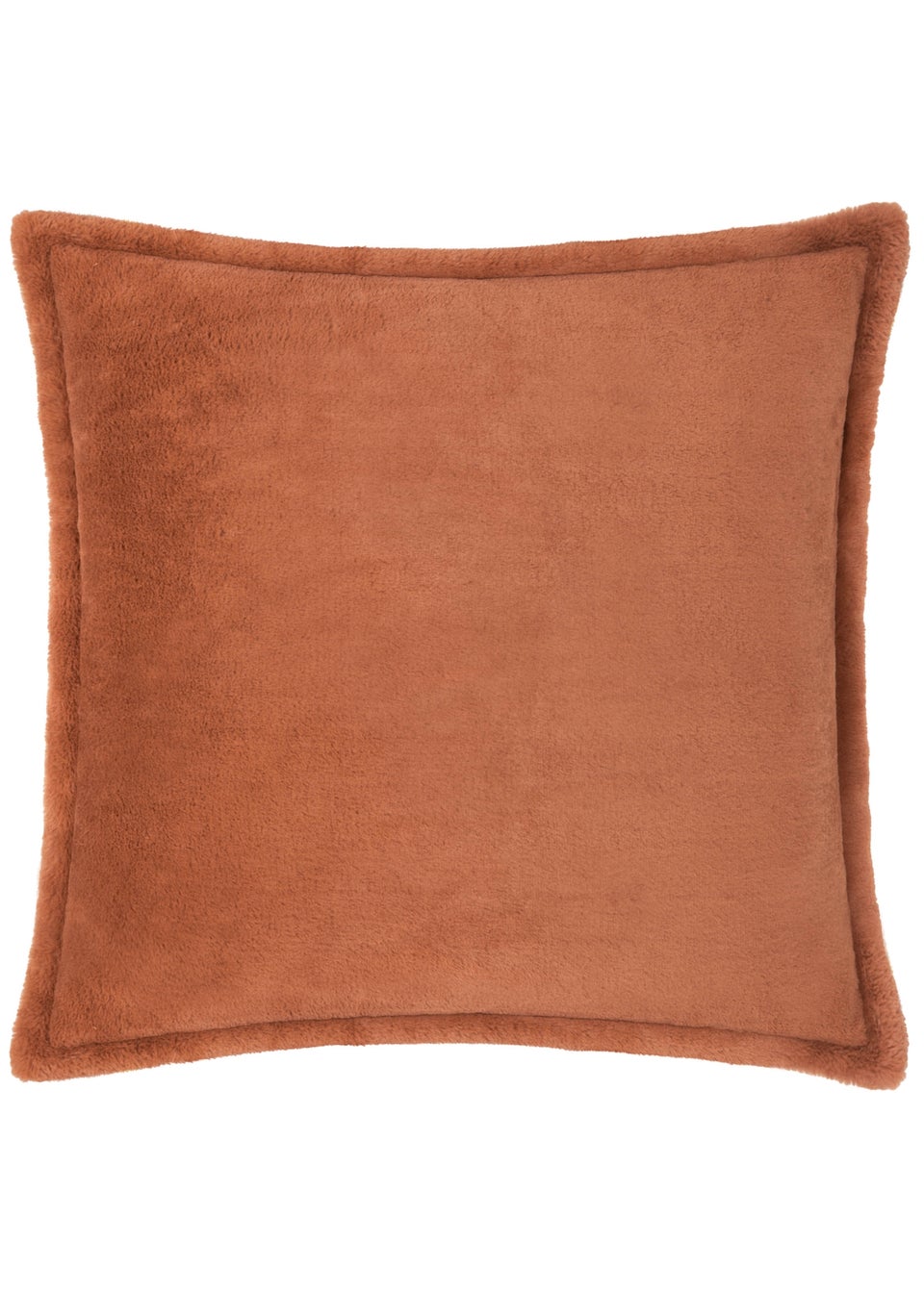Orange cushions matalan store