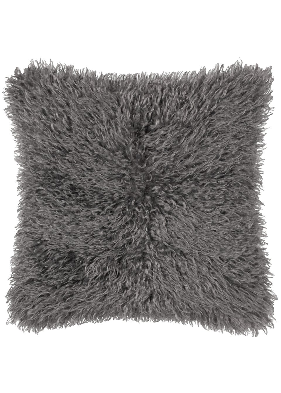 furn. Rowan Waffle Filled Cushion (50cm x 50cm)
