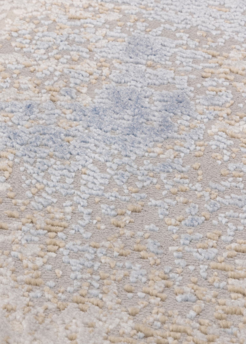 Asiatic Stellar Silver Blue Rug