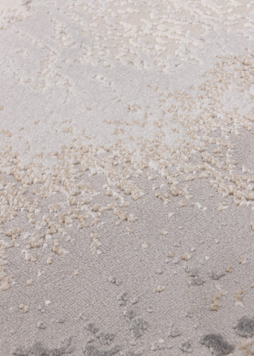 Asiatic Stellar Silver Rug