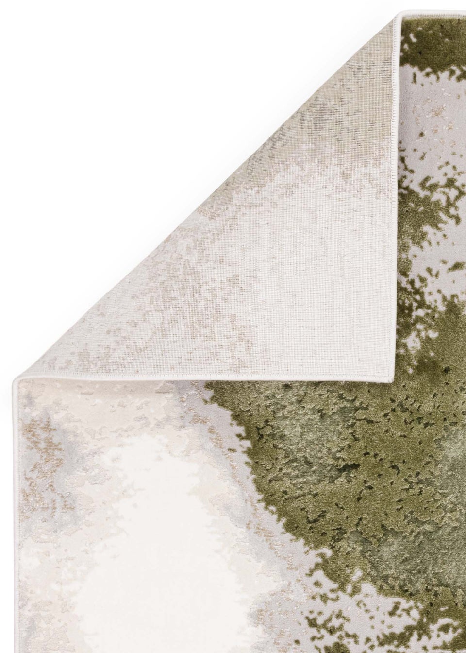 Asiatic Stellar Olive Grey Rug
