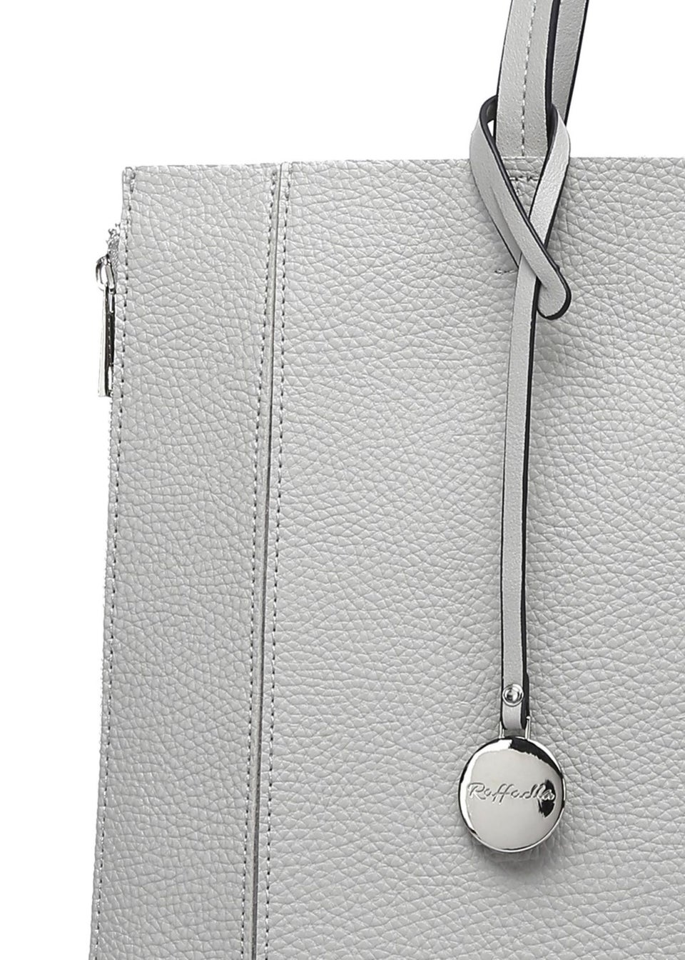 Raffaella Stone Large Shopping Bag