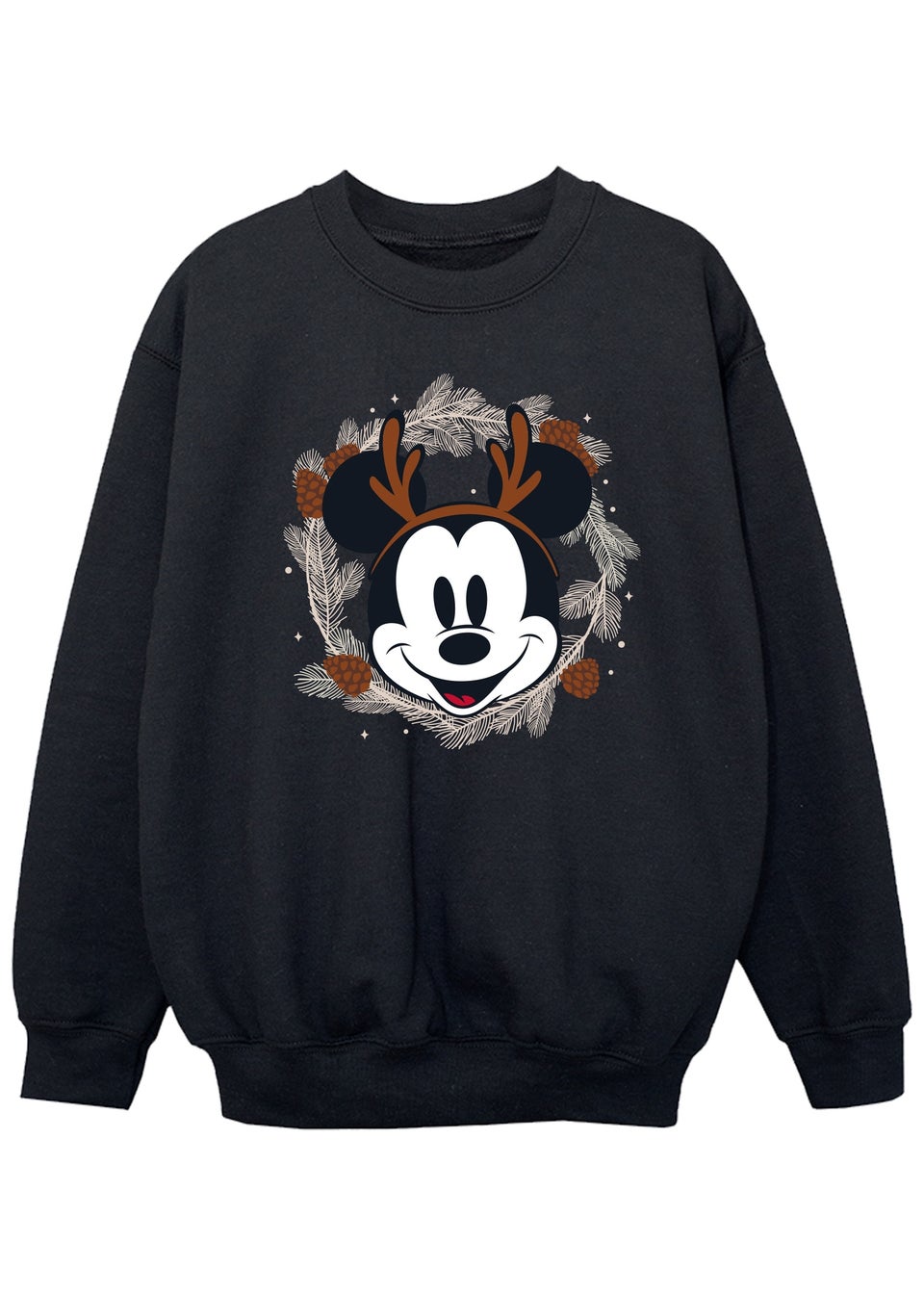 Mickey mouse christmas hoodie store