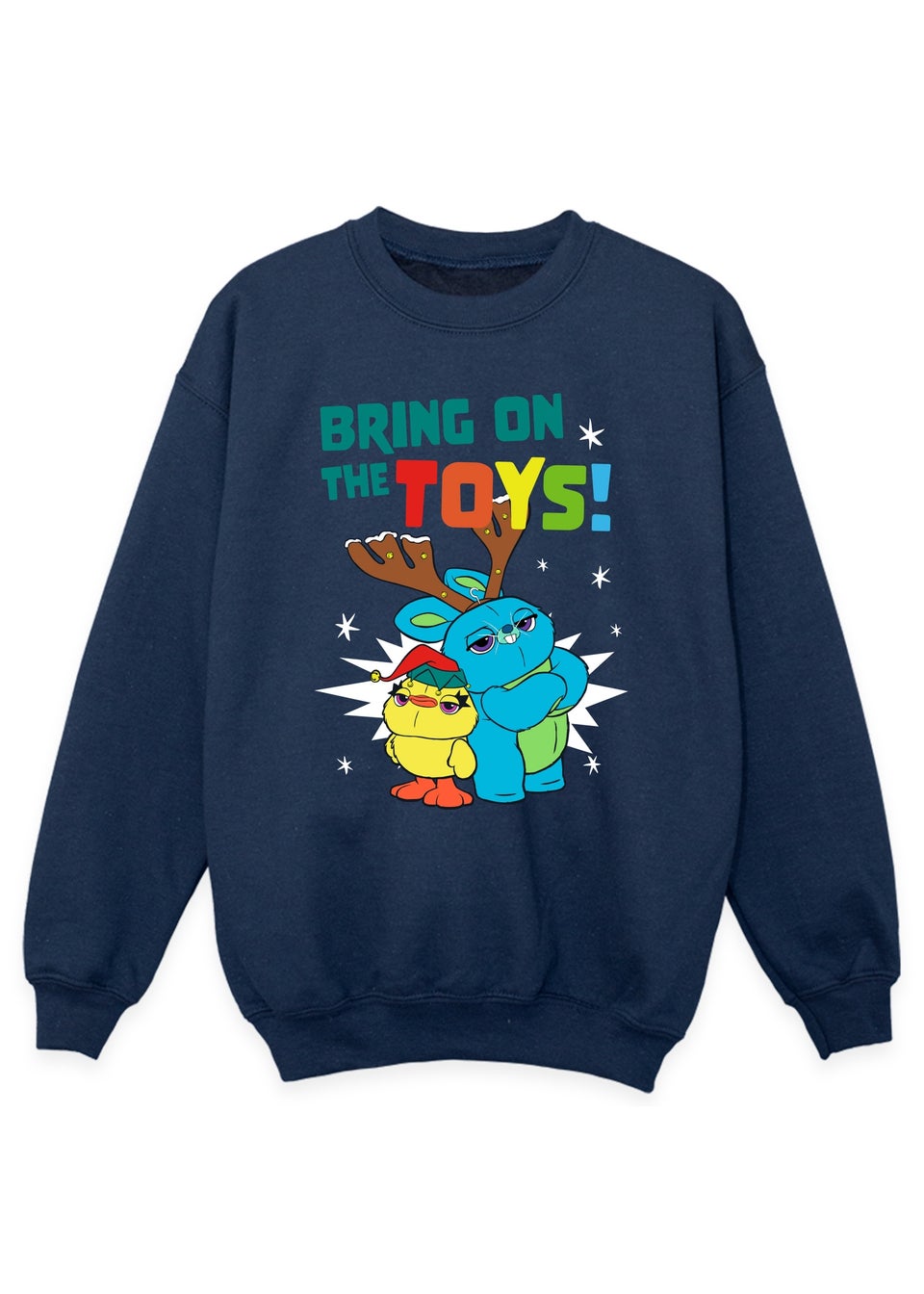 Boys navy sweatshirt outlet