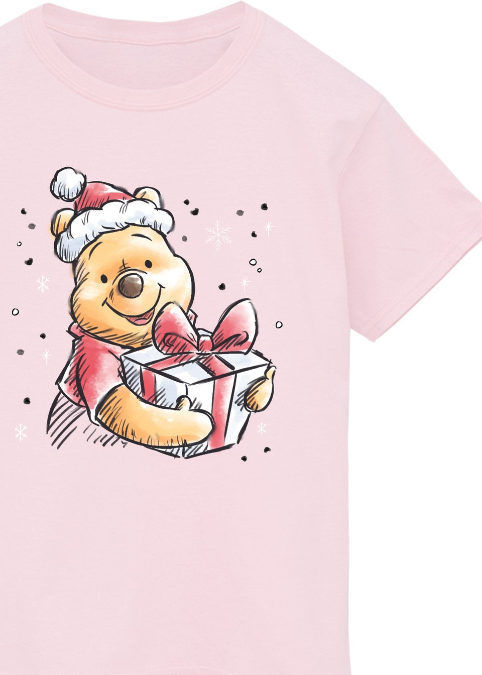 Pink t shirt cartoon clearance