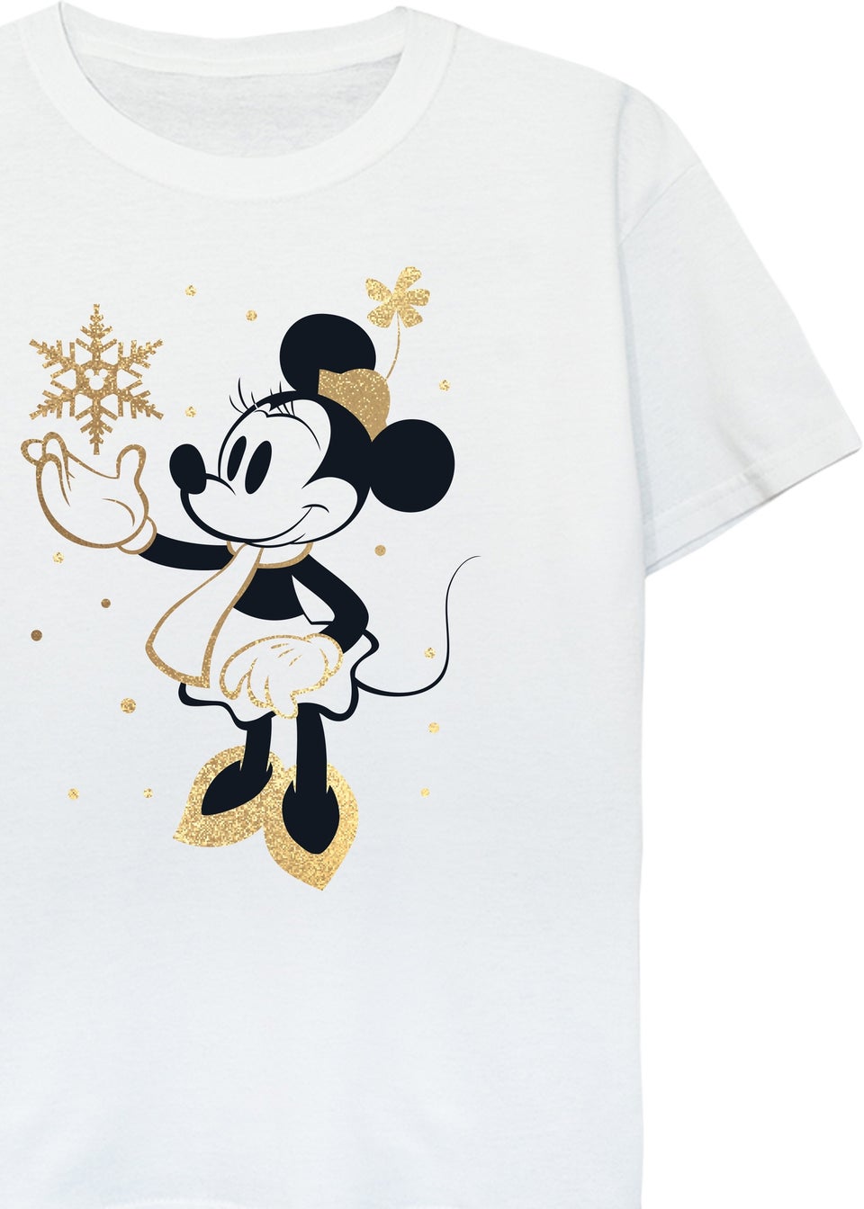 Christmas minnie mouse shirt hotsell