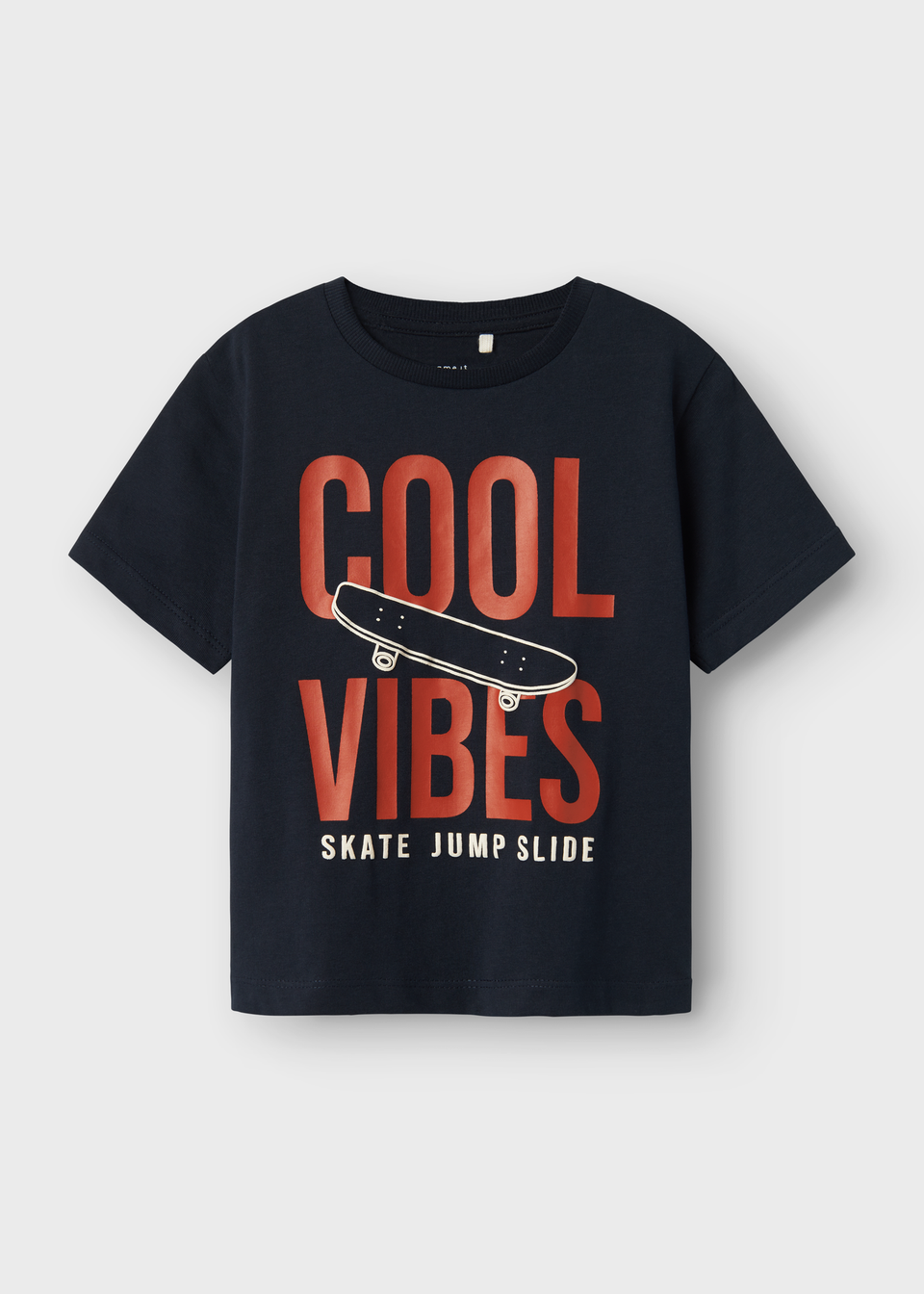 Name It Boys Skateboard T-Shirt (9mths-5yrs)