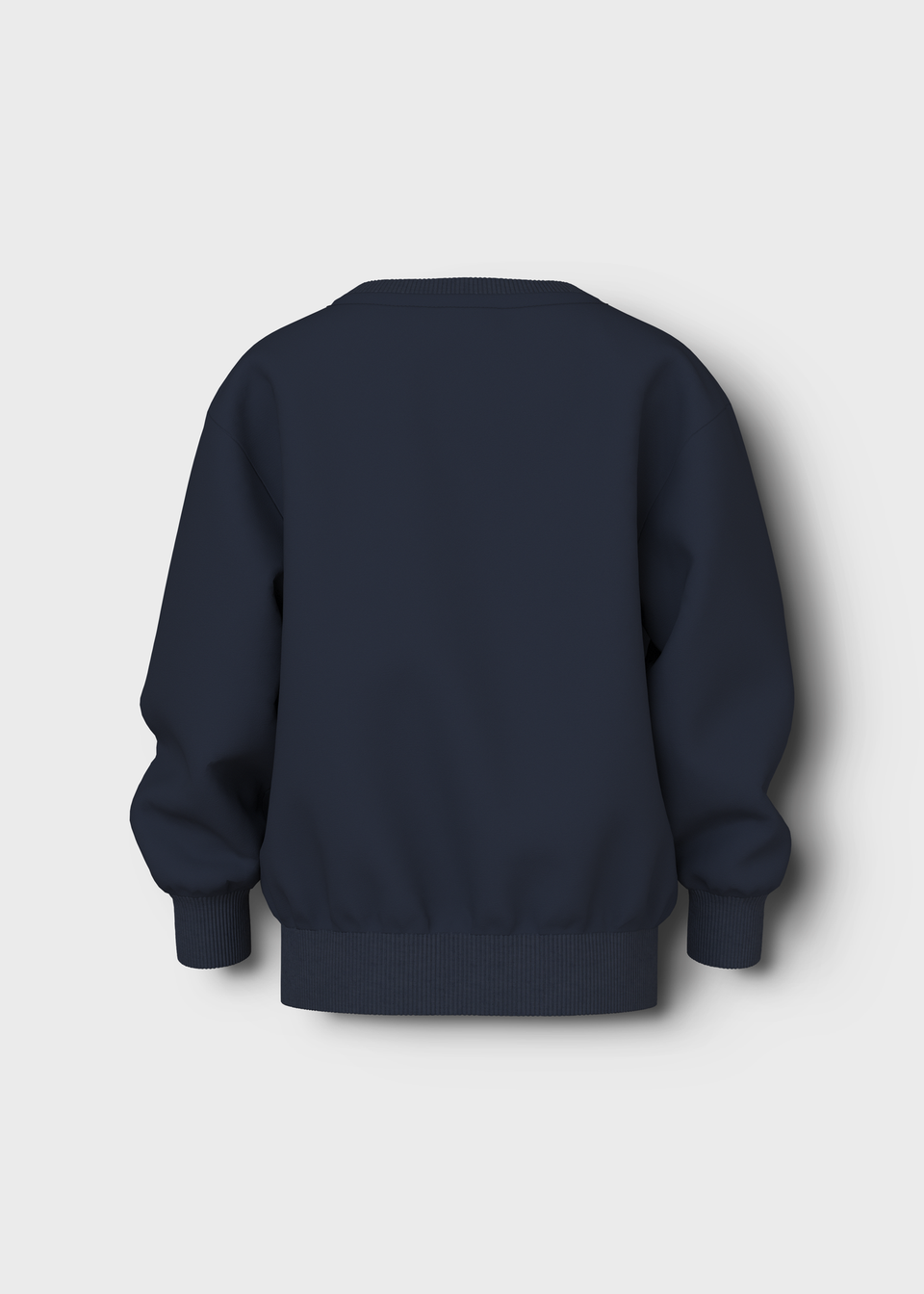 Name It Navy Dino Sweatshirt (1.5-6yrs)