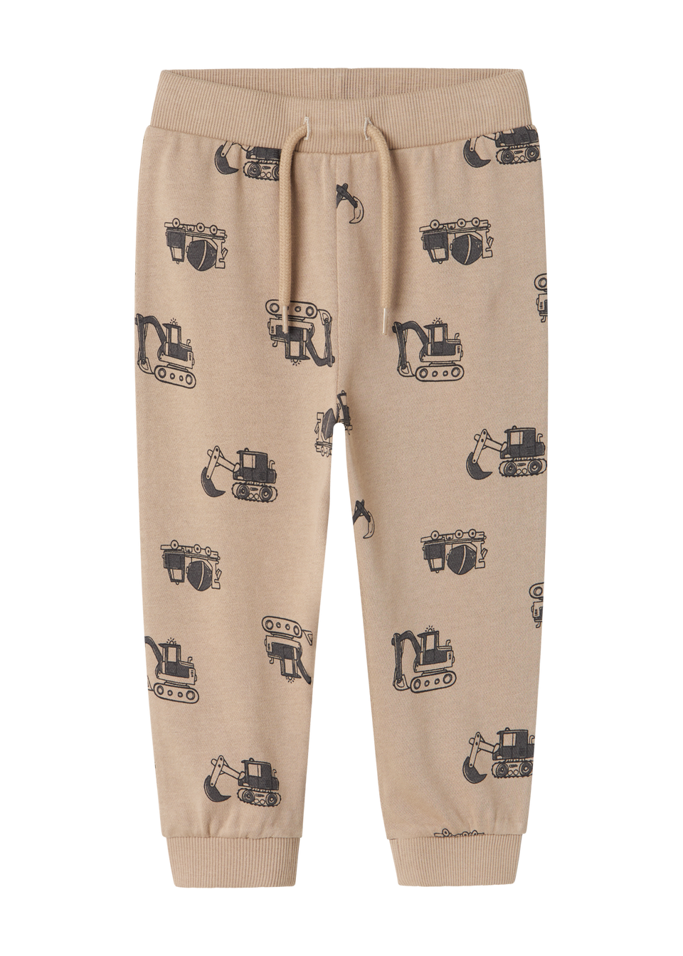Name It Boys Stone Digger Jogging Bottoms (1.5-6yrs)