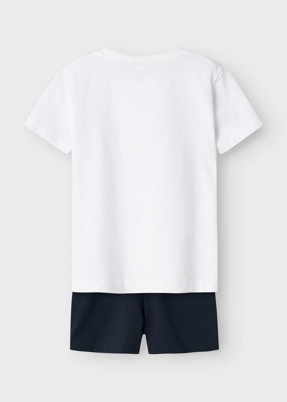 Name It Boys Sumer Adventures Top & Shorts Set (9mths-5yrs)