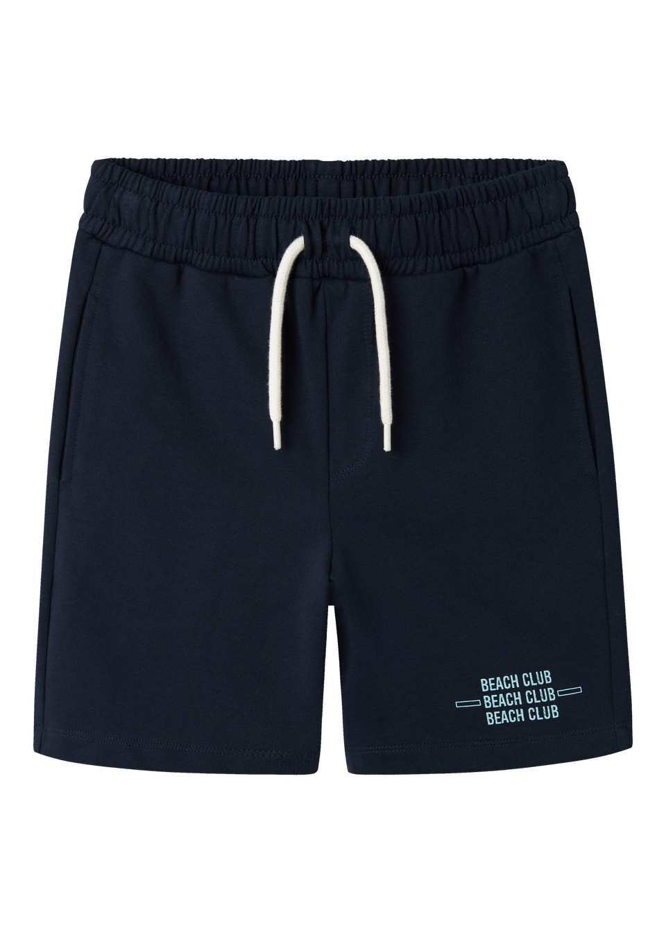Name It Boys Navy Beach Club Jersey Shorts (7-12yrs)