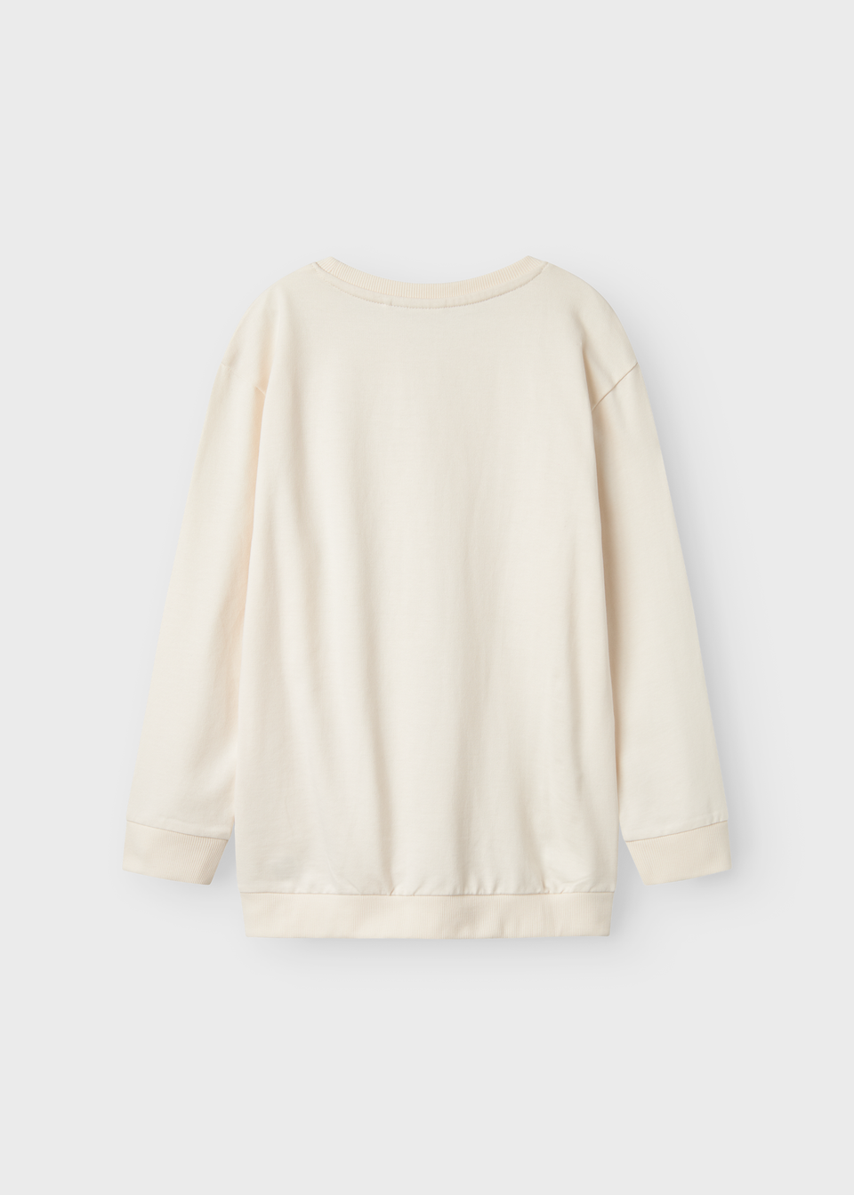 Name It Girls Cream Barria Sweatshirt (6-14yrs)