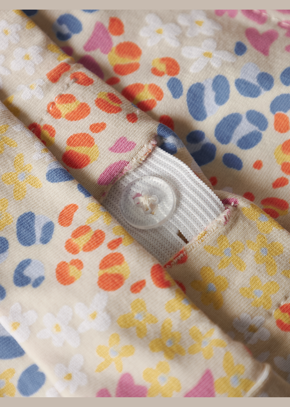 Name It Girls Multicolour Printed Shorts (7-12yrs)