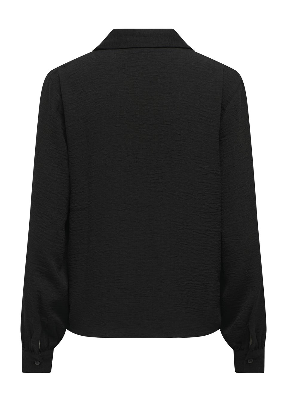 JDY Black Long Sleeve Blouse