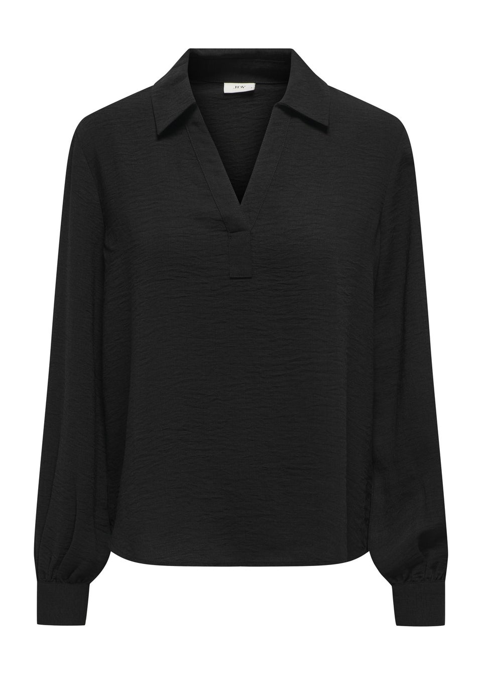 JDY Black Long Sleeve Blouse