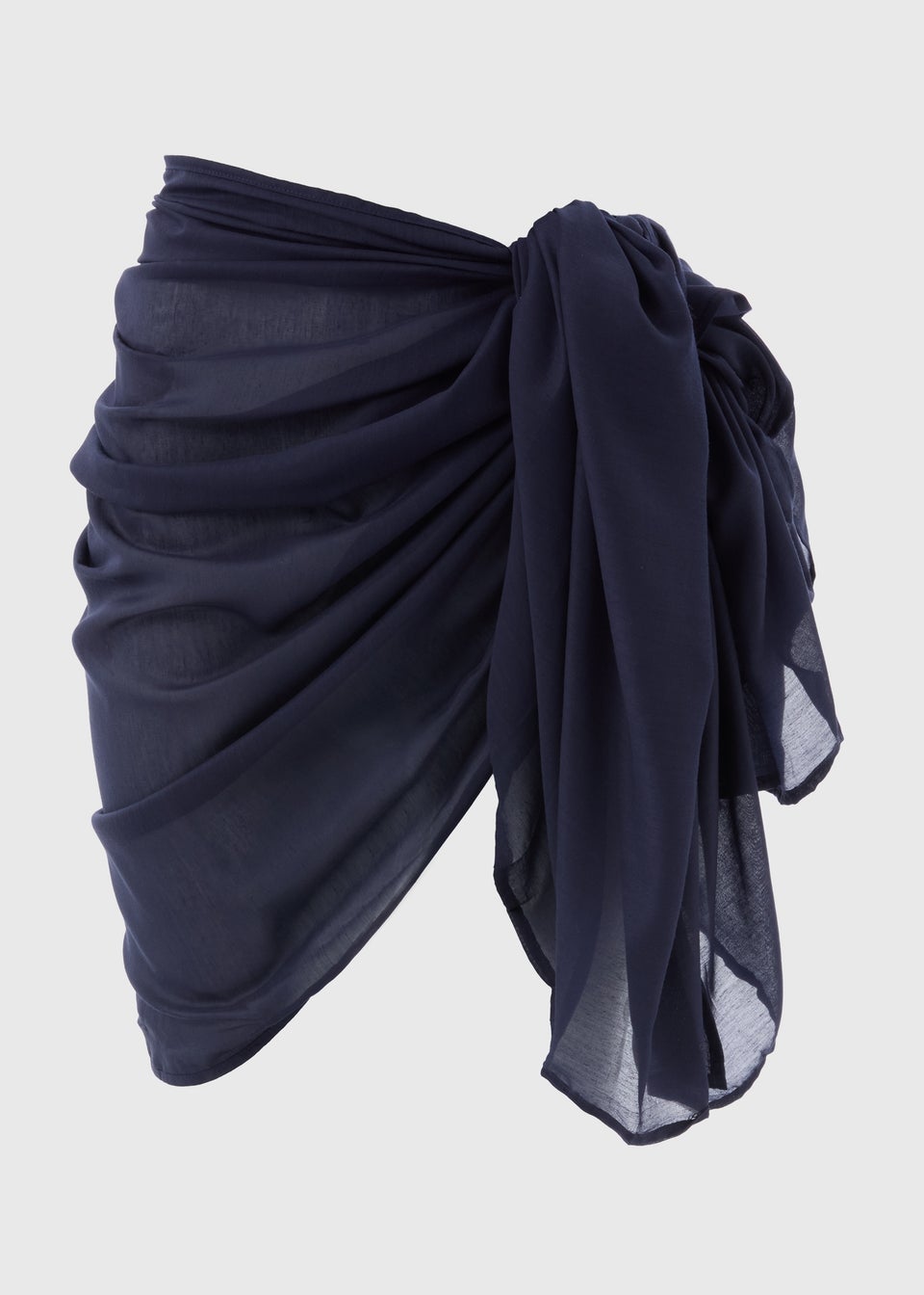 Navy Sarong